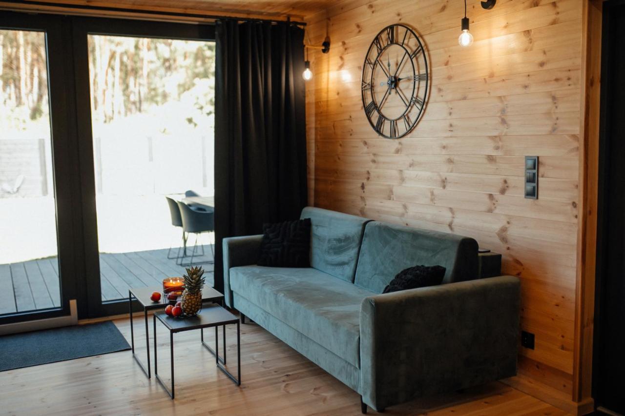 Rest Rusinowo Villa Rusinowo  Buitenkant foto