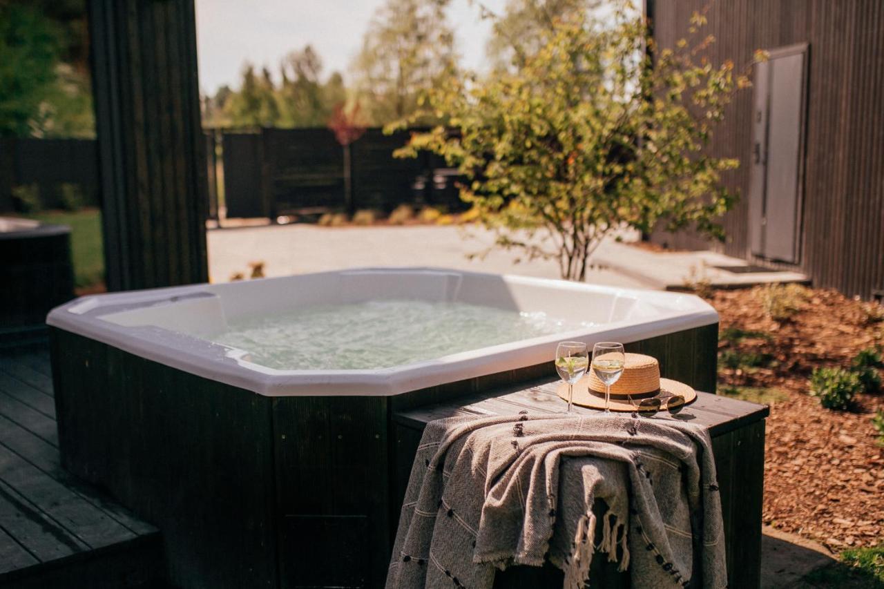 Rest Rusinowo Villa Rusinowo  Buitenkant foto